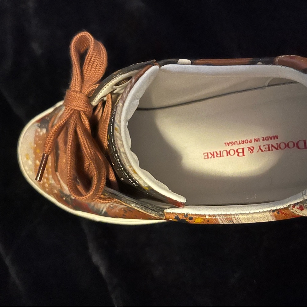 Dooney & Bourke Multicolor  Sneakers